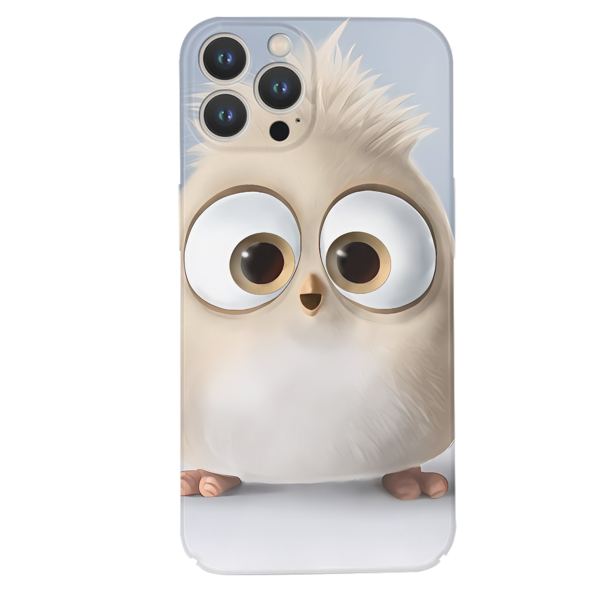 （画像用） Angry Birds アングリーバード 【iPhone 14シリーズ対応】ハードケース